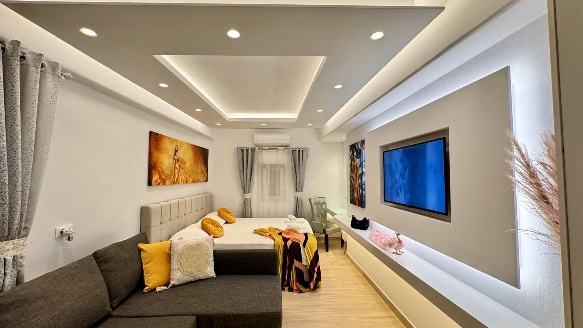 Apostolis House Vila